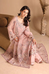 Kashish by Ramsha Unstitched 3 Piece  Formals Vol-03 Collection'2025-K-301