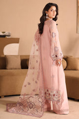 Kashish by Ramsha Unstitched 3 Piece  Formals Vol-03 Collection'2025-K-301