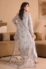 Kashish by Ramsha Unstitched 3 Piece  Formals Vol-03 Collection'2025-K-302