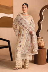 Kashish by Ramsha Unstitched 3 Piece  Formals Vol-03 Collection'2025-K-303