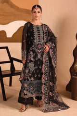 Kashish by Ramsha Unstitched 3 Piece  Formals Vol-03 Collection'2025-K-304