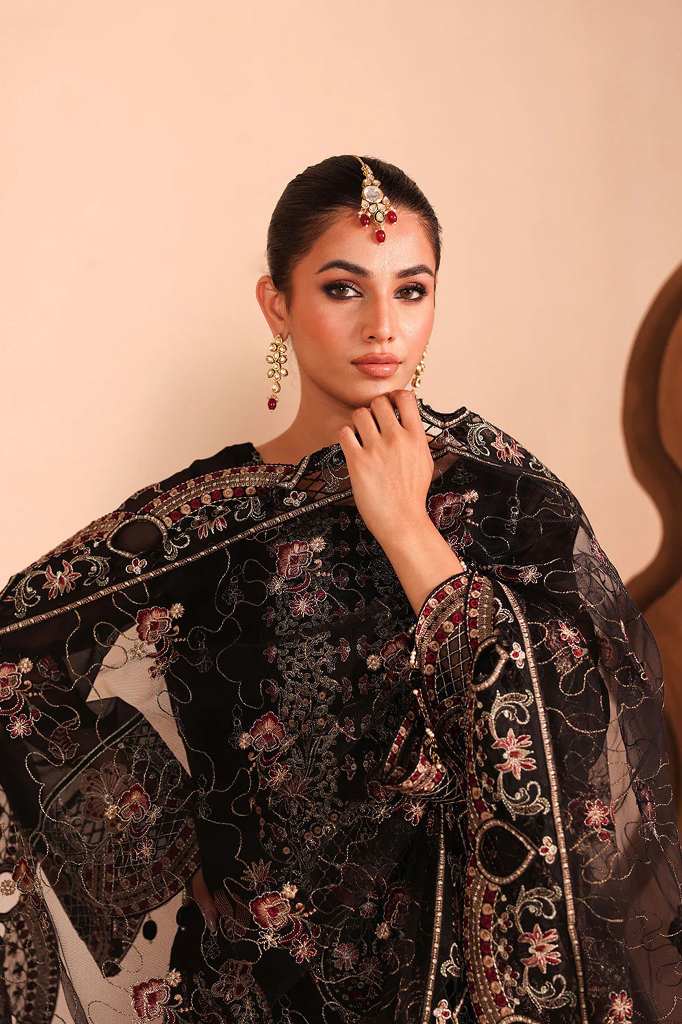 Kashish by Ramsha Unstitched 3 Piece  Formals Vol-03 Collection'2025-K-304