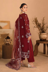 Kashish by Ramsha Unstitched 3 Piece  Formals Vol-03 Collection'2025-K-306