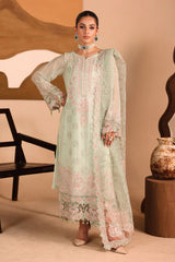 Kashish by Ramsha Unstitched 3 Piece  Formals Vol-03 Collection'2025-K-307