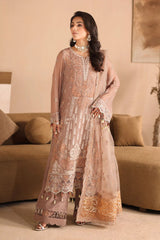 Kashish by Ramsha Unstitched 3 Piece  Formals Vol-03 Collection'2025-K-308