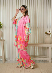 Chapter One - Karashe Stitched Summer Suit-Carnival Stripes