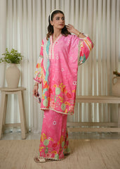 Chapter One - Karashe Stitched Summer Suit-Carnival Stripes