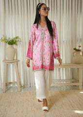 Chapter One - Karashe Stitched Summer Suit-Rose Tinted Day