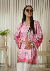 Chapter One - Karashe Stitched Summer Suit-Rose Tinted Day