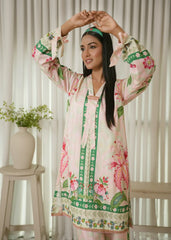 Chapter One - Karashe Stitched Summer Suit-Blush