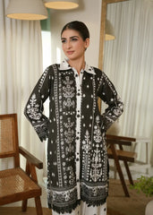 Chapter One - Karashe Stitched Summer Suit-Monochrome Majesty