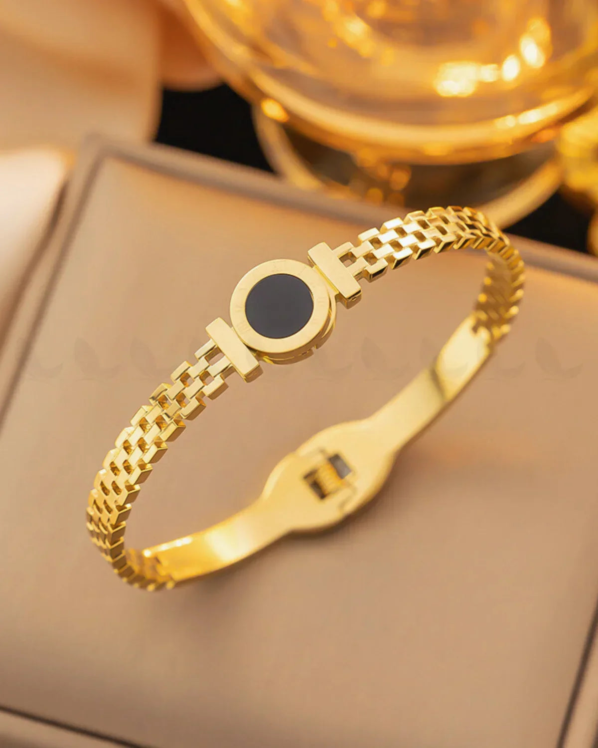 Kairo Fine Cut-Out Bracelet - Zeesy Jewellery