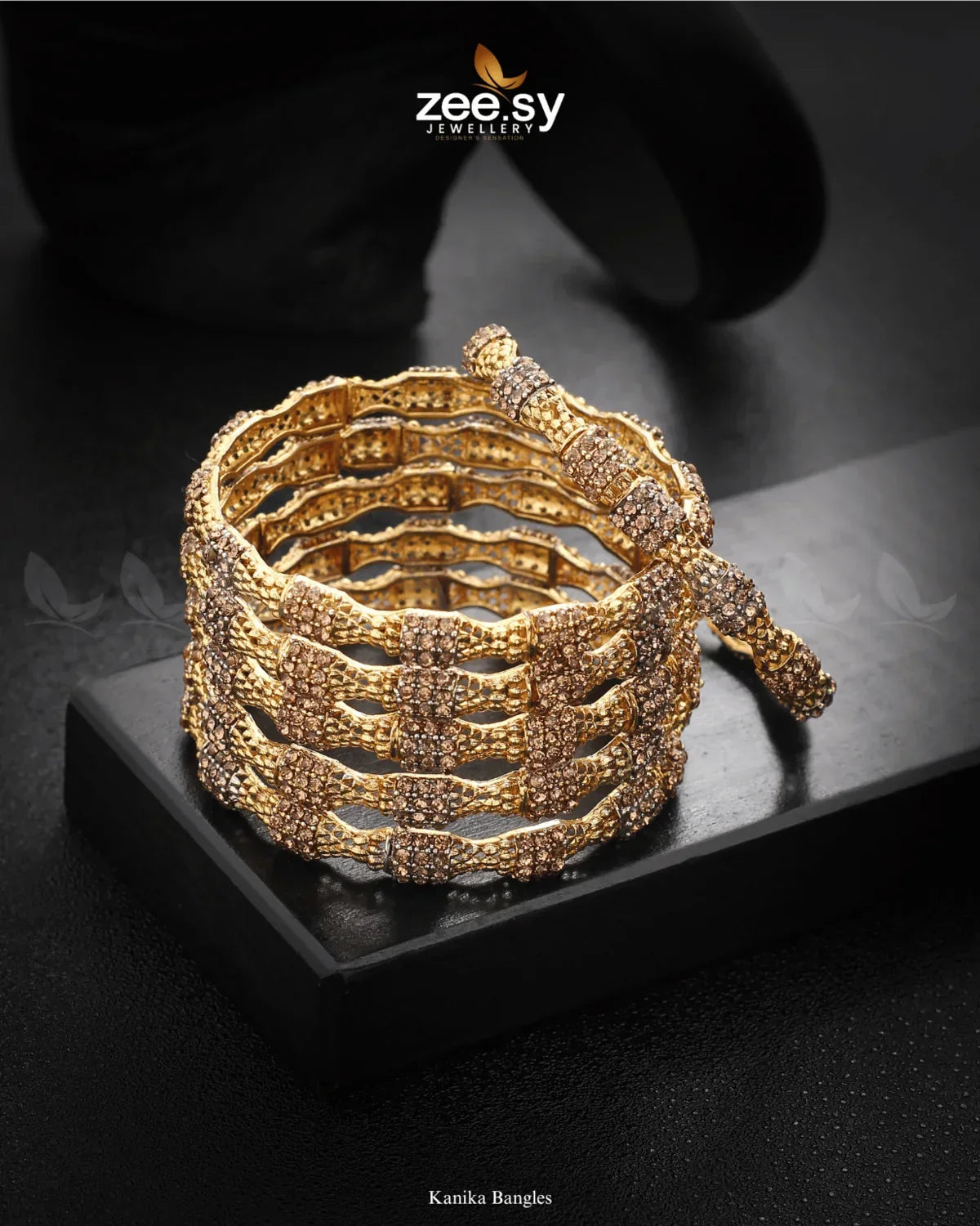 Kanika Bangles - Zeesy Jewellery