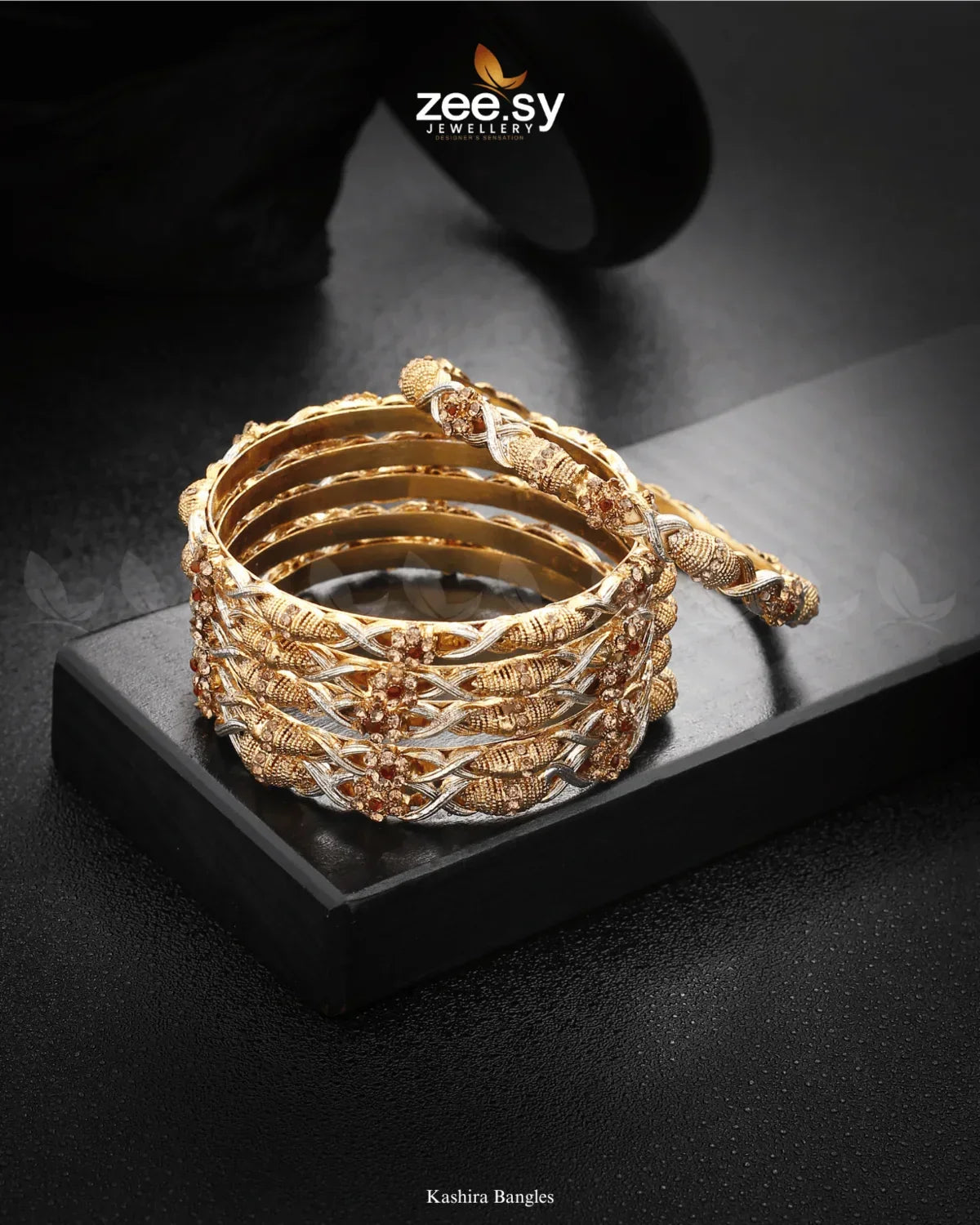Kashira Bangles - Zeesy Jewellery