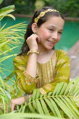 Fresh Bird Stitched 2 Piece Festive Kids Collection'2025-Kundun