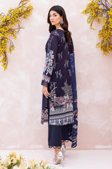 Mashaal by Ramsha Unstitched 3 Piece Luxury Lawn Vol-07 Suit-L-701
