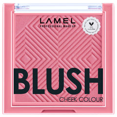 Lamel Blush Cheek Colour AÃ¢â‚¬â€œ405 Pink Blossom 3.8Gm