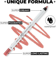 Lamel Long Lasting Gel Lip Liner AÃ¢â‚¬â€œ401 Nude