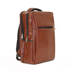 LAPTOP BAG PACK CHOCO BROWN - Bag X