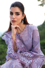 Qlinekari By Qalamkar Unstitched 3 Piece Emb Linen Suit-LM-14-Maeve