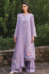 Qlinekari By Qalamkar Unstitched 3 Piece Emb Linen Suit-LM-14-Maeve