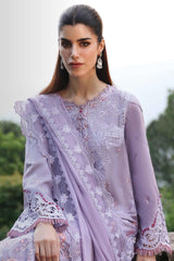 Qlinekari By Qalamkar Unstitched 3 Piece Emb Linen Suit-LM-14-Maeve