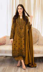 Tawakal Closet - Zaitoon 3pcs