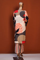 Florence By HZ Stitched 2 Piece Printed Linen Vol-01 Collection'2025-LNP-2P-2502