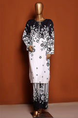 Florence By HZ Stitched 2 Piece Printed Linen Vol-01 Collection'2025-LNP-2P-2505