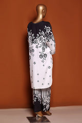 Florence By HZ Stitched 2 Piece Printed Linen Vol-01 Collection'2025-LNP-2P-2505