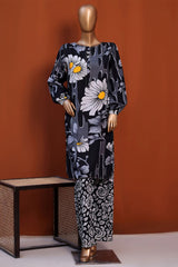 Florence By HZ Stitched 2 Piece Printed Linen Vol-01 Collection'2025-LNP-2P-2508