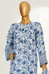 Printkari By HZ Stitched 3 Piece Chikankari Vol-04 Suit-LPK-3P-501