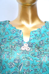 Bin Saeed Stitched 3 Piece Exclusive Printed Lawn Vol-18 Suit-LSM-3457-GREEN