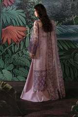 La Fuchsia By Afrozeh Unstitched 3 Piece Festive Formals Collection'2024-ALF-04-Helen