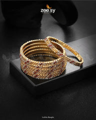 Lalitha Bangles - Zeesy Jewellery