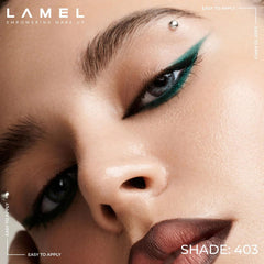 Lamel Long Lasting Gel Eye Liner 403