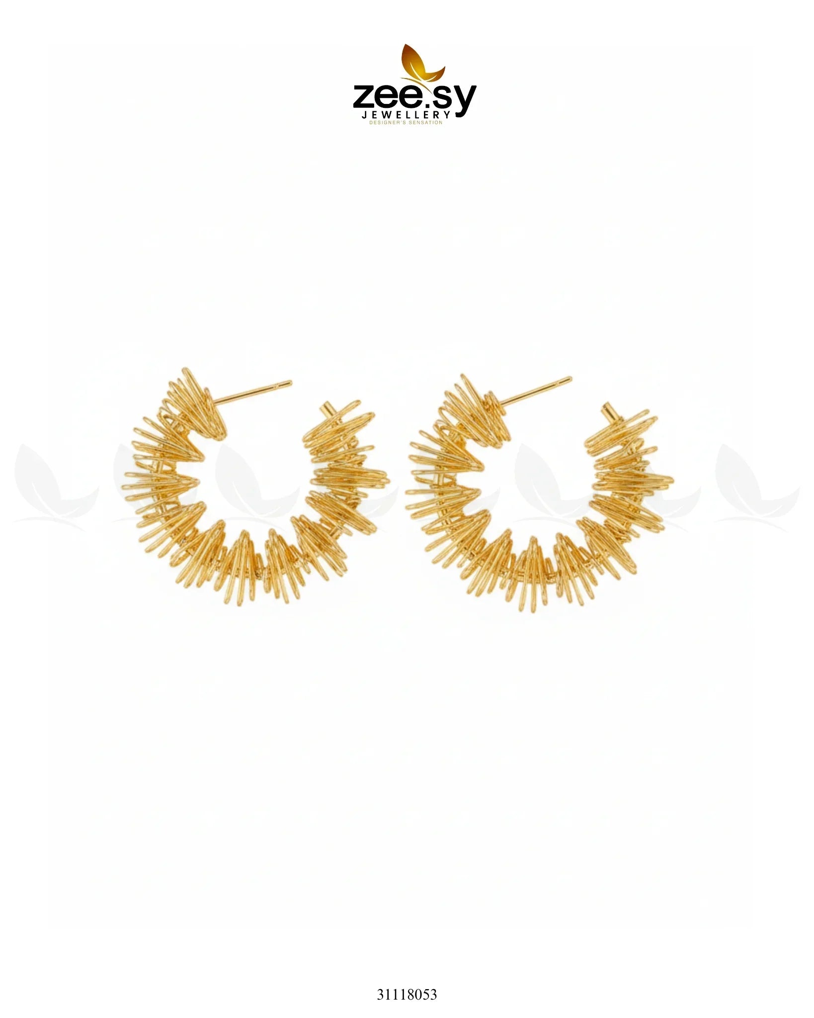 Lark Earrings - Zeesy Jewellery