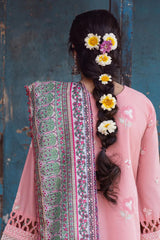Sahakari By Sahane Unstitched 3 Piece Luxury Lawn Suit-CT-10004-Mohini