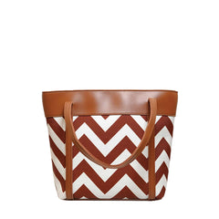 CANBERRA BROWN - Bag X