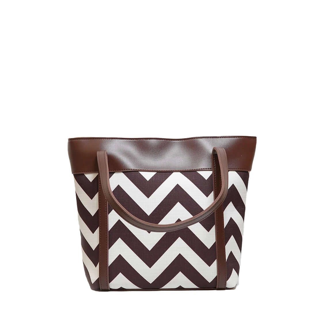 CANBERRA CHOCO BROWN - Bag X