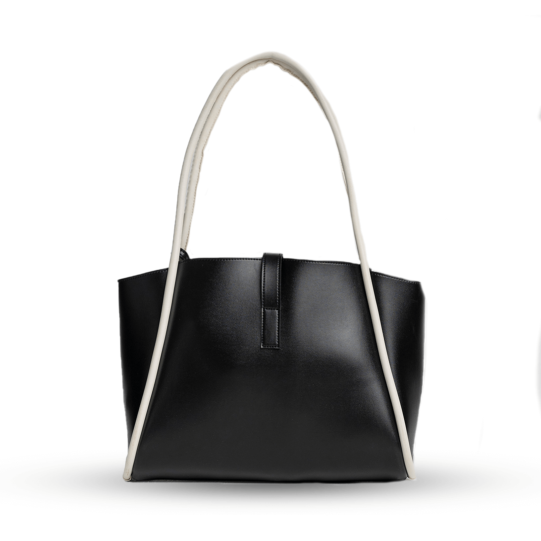 ELIZABETH BLACK - Bag X