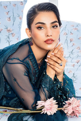 Meeral Unstitched 3 Piece Luxury Formals Pret Collection'2025-Meeral - Nilofer - Meeral Luxe