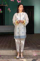 Sunehri Rutt By Mannat Clothing Stitched Collection-Chambeli