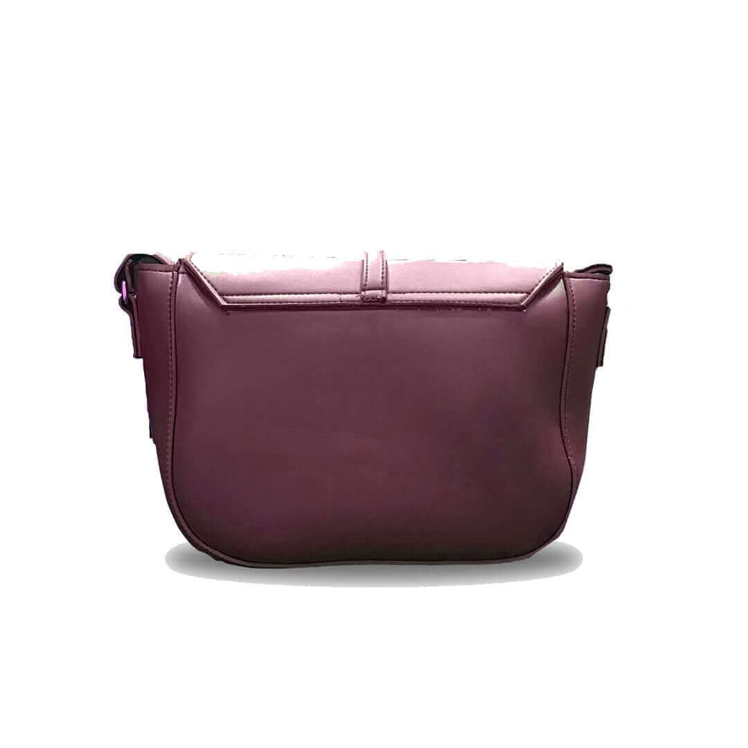 COPENHAGEN MAROON - LEFTOVER - Bag X