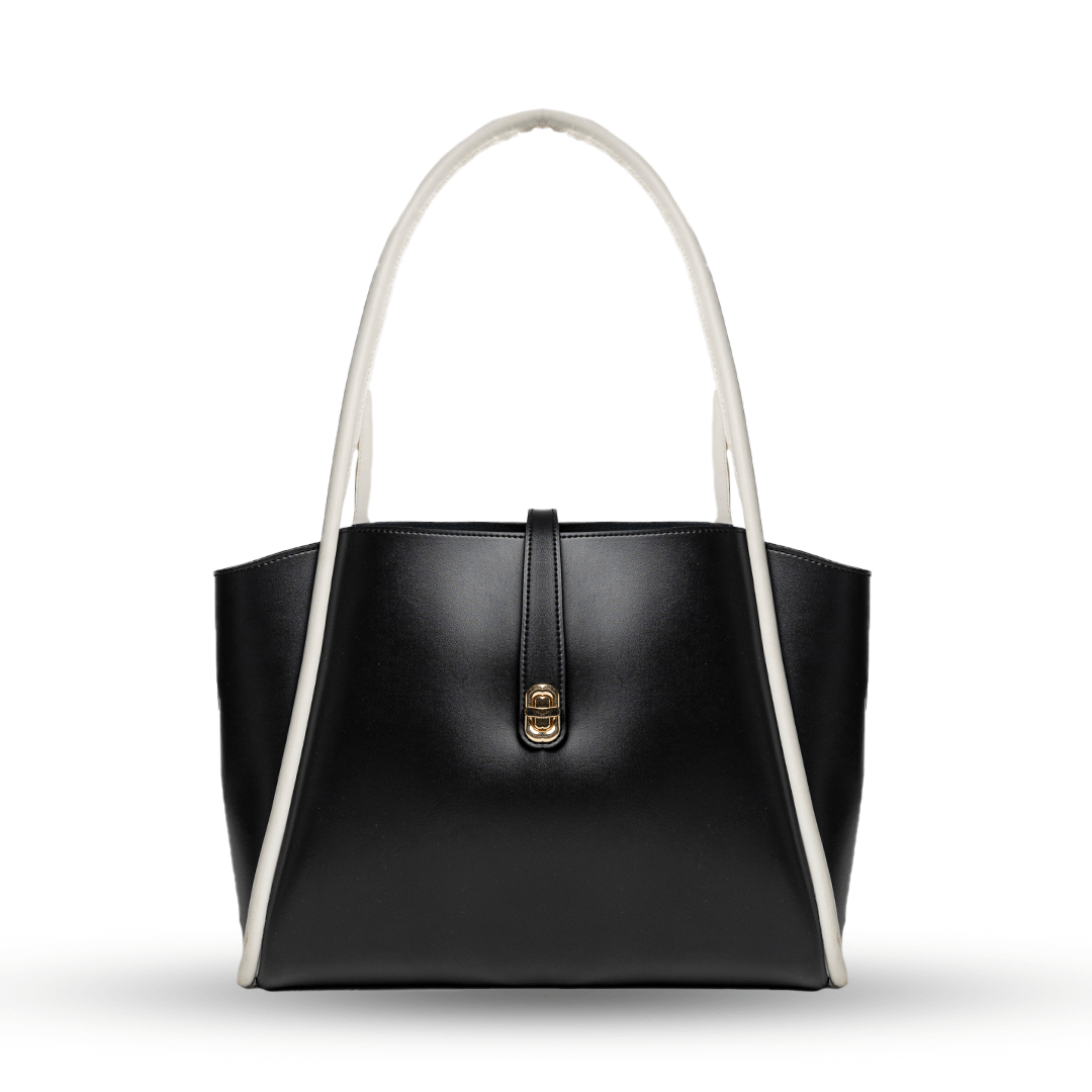 ELIZABETH BLACK - Bag X