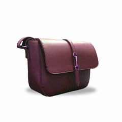 COPENHAGEN MAROON - LEFTOVER - Bag X
