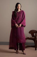 Elvin By Fabiha Fatima Unstitched 3 Piece Formals Collection'2025-Lazel
