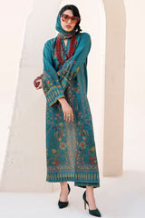 Bon Soir By Florent Co Ords Silk Pret With Scarf Collection-Little Floraison