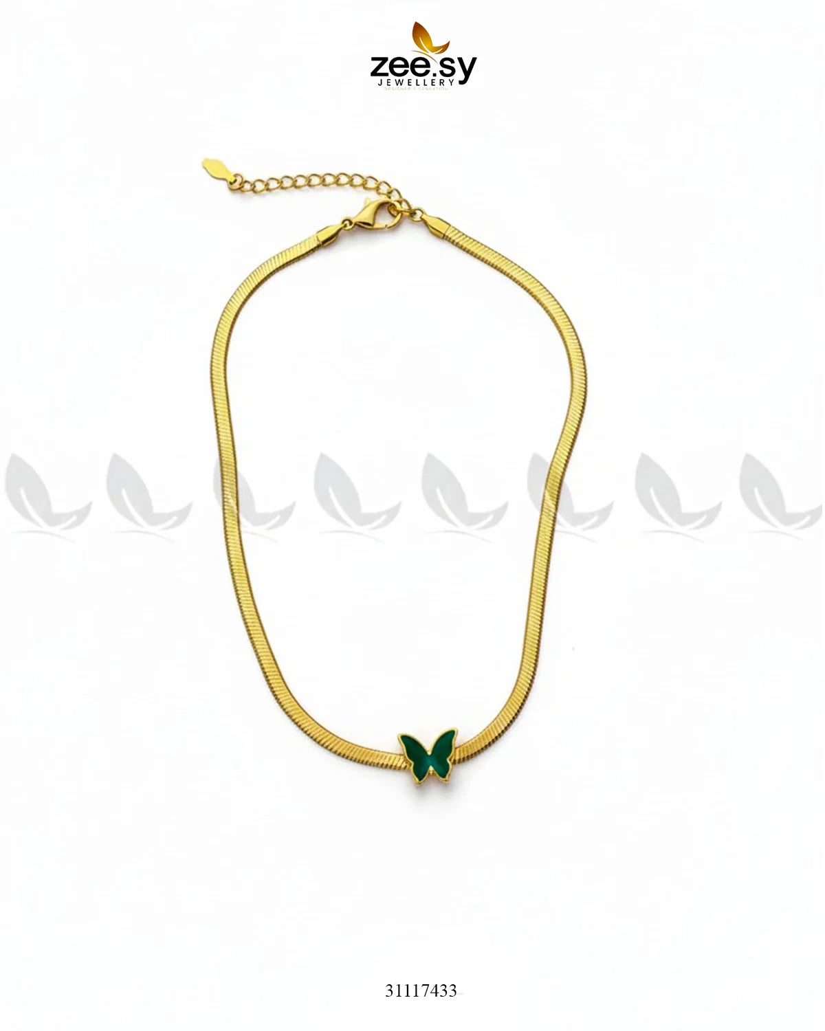 Lumen Chain - Zeesy Jewellery