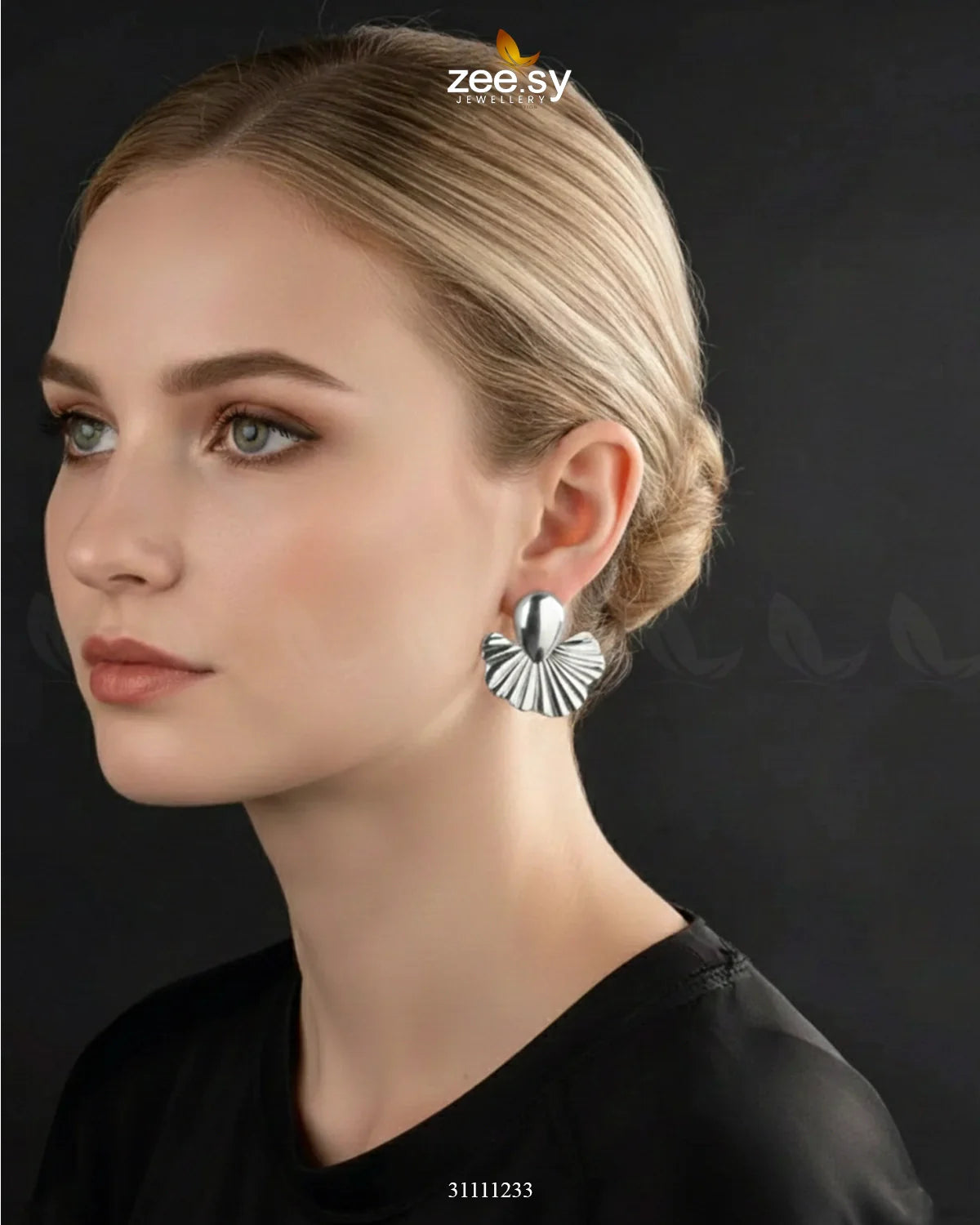 Luminara Earrings - Zeesy Jewellery